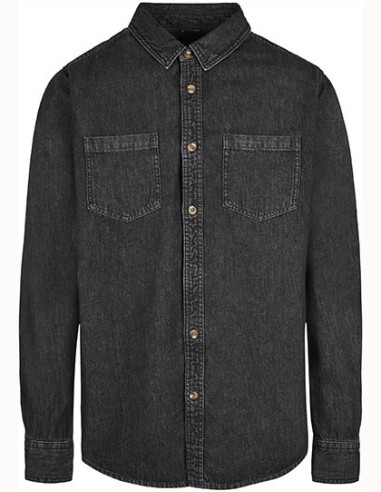 B-BY152-Denim Shirt